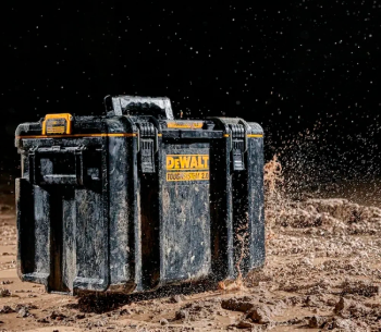 Ящик для инструментов DEWALT DWST83342-1 Пластик photo 2
