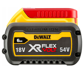 Аккумулятор DEWALT XR FlexVolt DCB546 Слайдер 18-54В 6Ач photo 2