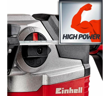 Перфоратор EINHELL TE-RH 38 3F 1050вт SDS-Max photo 3