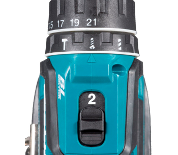 Mașină de înșurubat cu acumulator MAKITA DHP485RFJ 18V 3Ah photo 3