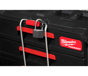 Ящик для инструментов MILWAUKEE Packout Drawler Box 4932472130 Пластик photo 3