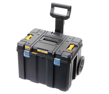 Базовая тележка для инструментов DEWALT TSTAK Mobile Storage DWST83347-1 Пластик photo 0