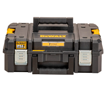 Чемодан для инструментов DEWALT TSTAK 2.0 DWST83345-1 Пластик photo 3