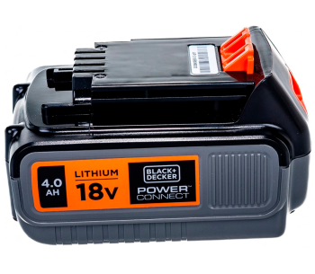 Аккумулятор BLACK&DECKER BL4018 Слайдер 18В 4Ач photo 4