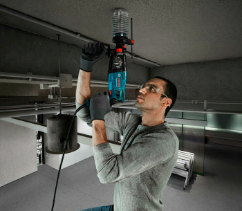 Ciocan rotopercutor BOSCH GBH 220 720w SDS-Plus photo 7