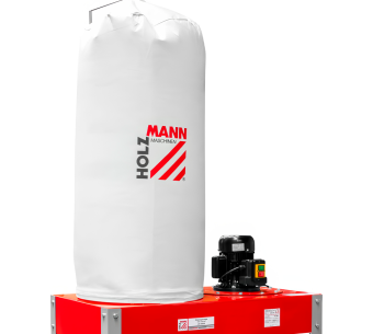 Unitatea de aspirare HOLZMANN ABS3000SE_230V 1500w 22mbar 167L photo 0