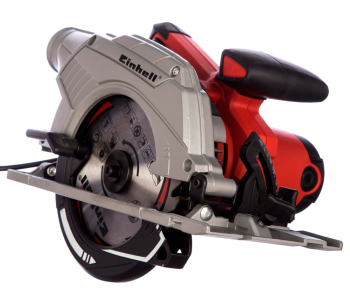 Fierăstrău circular EINHELL TE-CS 165 1200w 165mm photo 2
