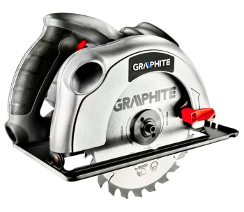 product Дисковая пила GRAPHITE 58G486 1200вт 185мм