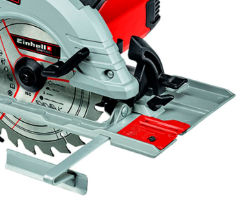 Дисковая пила EINHELL TE-CS 190/1 1500вт 190мм photo 0