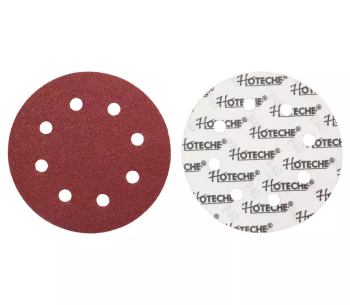 Set discuri abrazive HOTECHE 560634 125mm N100 photo 1