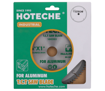 Disc pentru fierastrau electric HOTECHE 580222 254mm photo 1