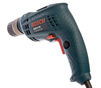 Mașină de găurit BOSCH GBM 6 RE 350w photo 2