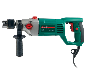 Дрель ударная DWT SBM 1050 DT 1050вт photo 0