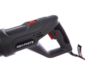 Сабельная пила GRAPHITE 58G971 900вт photo 1