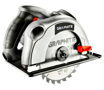 product Дисковая пила GRAPHITE 58G488 1200вт 185мм