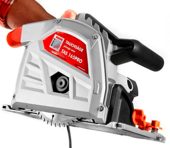 Ferăstrău de tăiat înfundat HOLZMANN TAS165PRO 1400w 165mm photo 5