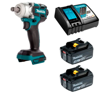 Mașină de înșurubat cu impact MAKITA DTW285RFE  280Nm photo 4