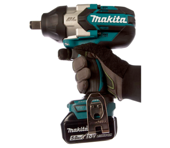 Mașină de înșurubat cu impact MAKITA DTW1001RTJ  1050Nm photo 4