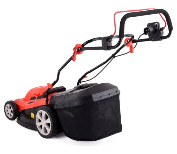 Газонокосилка электрическая YATO YT85208 2000вт 430мм photo 1
