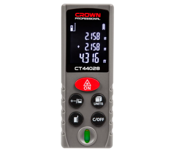 Telemetru CROWN CT44028 40m IP21 photo 0