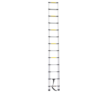 Телескопическая лестница HOTECHE 480005 5.7m 150kg photo