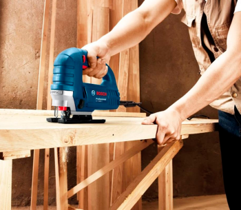 Лобзик BOSCH GST 8000E 710вт photo 4