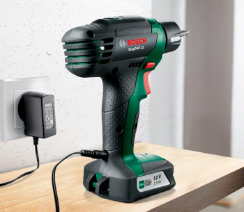 Шуруповёрт аккумуляторный BOSCH Easydrill 12 12В 1.5Ач photo 4