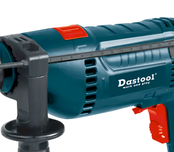 Дрель ударная Dastool HJ1126 810вт photo 2