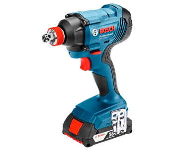 Гайковерт ударный BOSCH GDX 180-LI Professional 180Нм photo