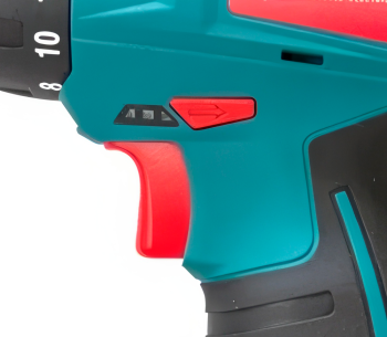 Шуруповёрт аккумуляторный HAMMER MPN-SBE12 12В 1.5Ач photo 1