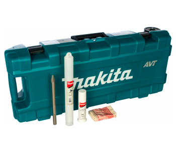 Отбойный молоток MAKITA HM1214C 1510вт 26Дж photo 3