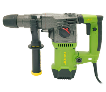 Ciocan rotopercutor ProCraft BH1250 1250w SDS-Plus photo 0