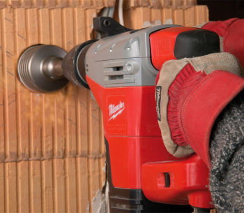 Перфоратор MILWAUKEE 4933398200 1300вт SDS-Max photo 6
