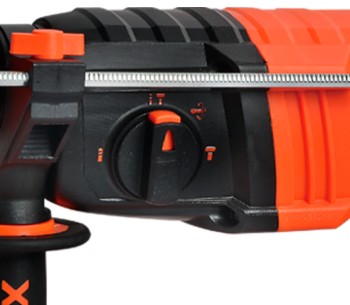 Ciocan rotopercutor SOMAFIX SFX8691 650w SDS-Plus photo 2