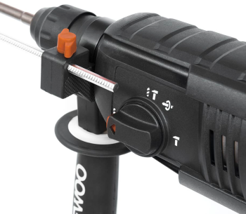 Ciocan rotopercutor DAEWOO DAH 820 820w SDS-Plus photo 0