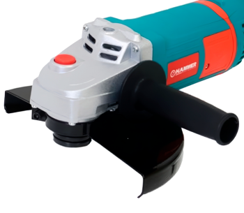 Угловая шлифмашина HAMMER MPN-WS230-2400 2400вт 230мм photo 0