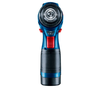 Шуруповёрт аккумуляторный BOSCH GSB12V-30 12В 2Ач photo 2