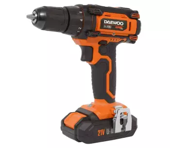 Mașină de înșurubat DAEWOO DAA 2120Li 21V pentru renovare