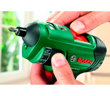 Șurubelnița cu acumulator BOSCH PSR Select 3.6V 1.5Ah photo 0