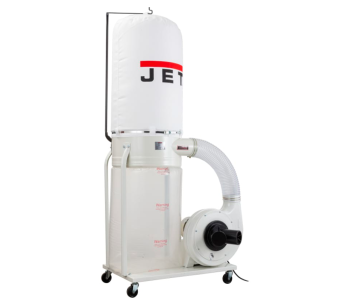 Unitatea de aspirație JET DC-1100A 1900w 17mbar 150L photo 0
