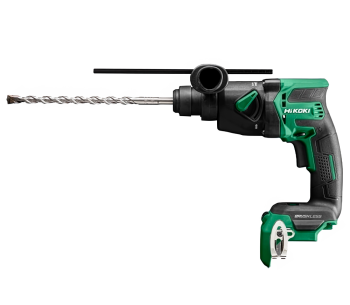 Ciocan rotopercutor cu acumulator (fără bat) HIKOKI DH18DPBW4Z 1.3J 18V photo