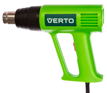 Suflantă de aer cald Verto 51G519 2000w 550°C photo