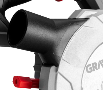 Fierăstrău circular cu acumulator GRAPHITE 58G008 150mm 18V photo 3