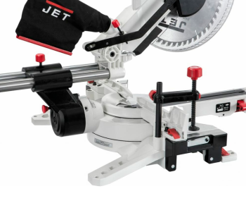 Fierăstrău  circular staționar JET JSMS-12X 1800w 305mm photo 3