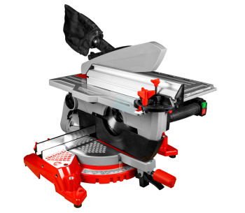 Торцовочная пила HOLZMANN TK305_230V 2000вт 305мм photo 1