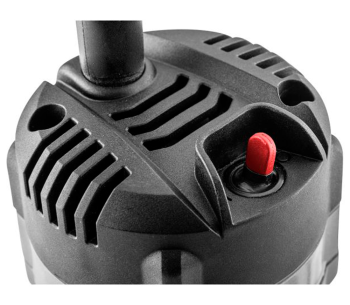 Mașina de frezat muchii GRAPHITE 59G718 510w photo 1