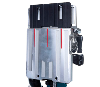 Фрезер шпоночный MAKITA PJ7000J 710вт photo 4