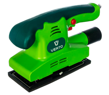 Mașină de șlefuit cu vibrații Verto 51G325 150w photo