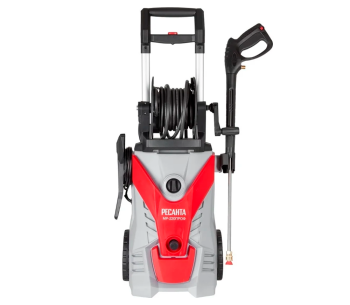 Aparat de spălat cu presiune RESANTA МР-220ПРОФ 2600w 220bar 450l/h photo 0