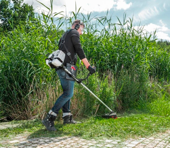 Motocoasă cu benzină AL-KO BC400В-S 2 timpi 39.8cm3 photo 3
